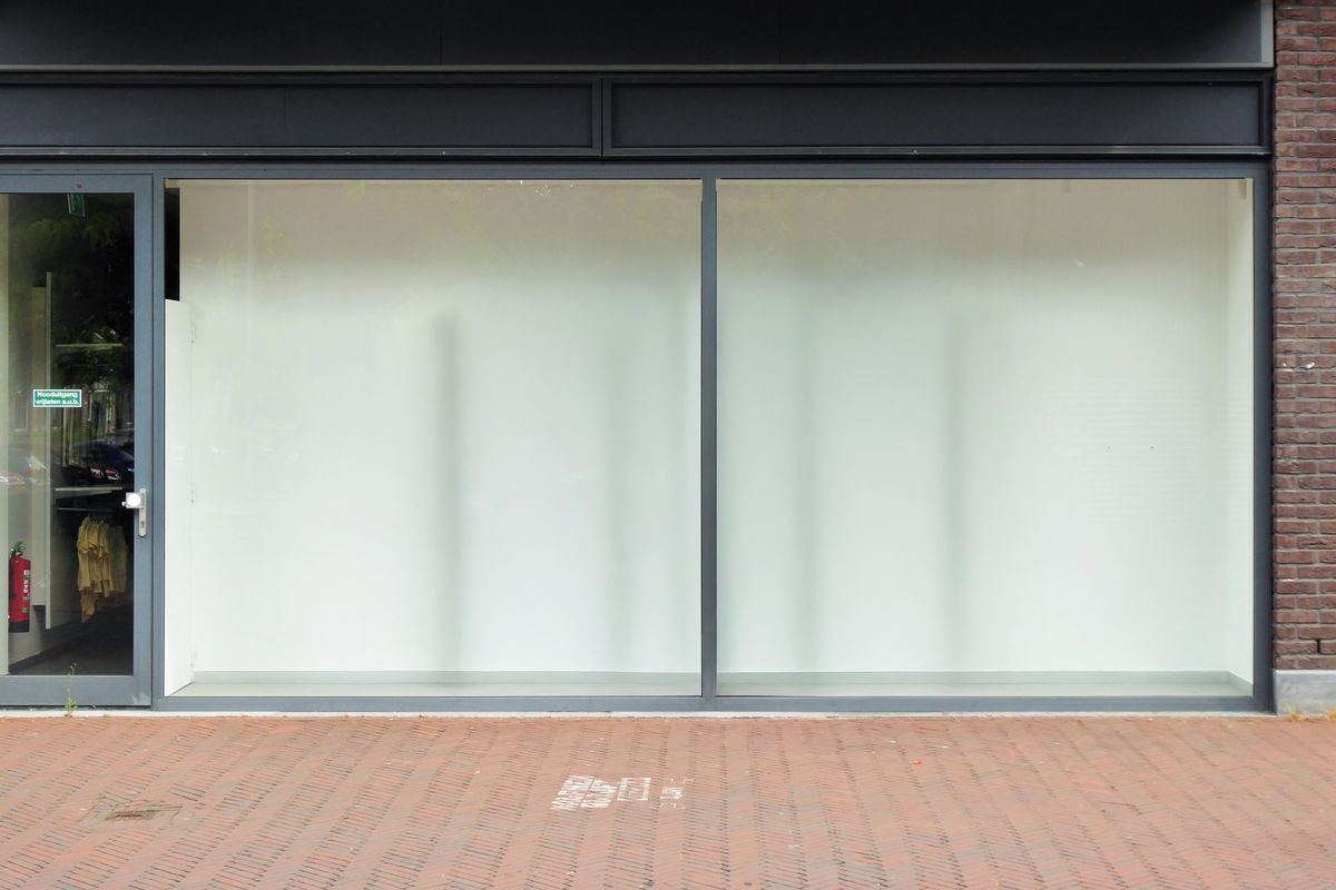Commercial interior build-out