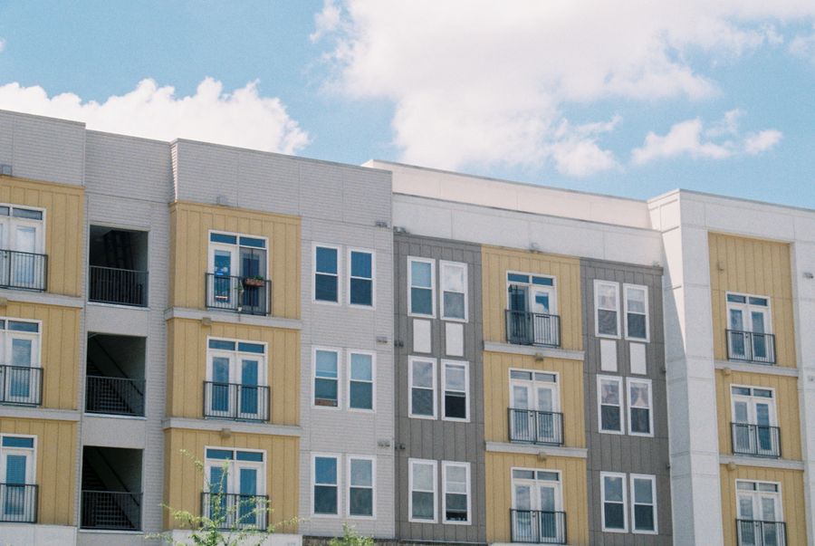 Multi-family property