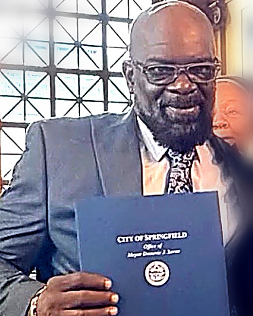 Dwayne Kelly, owner of DK Construction